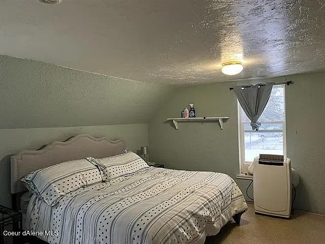 Bedroom before